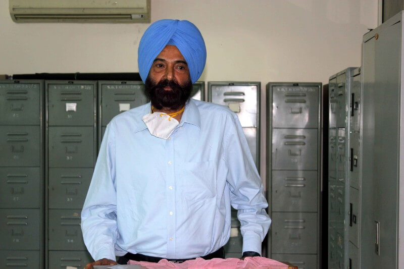 Prof. Pyar Singh Jassal